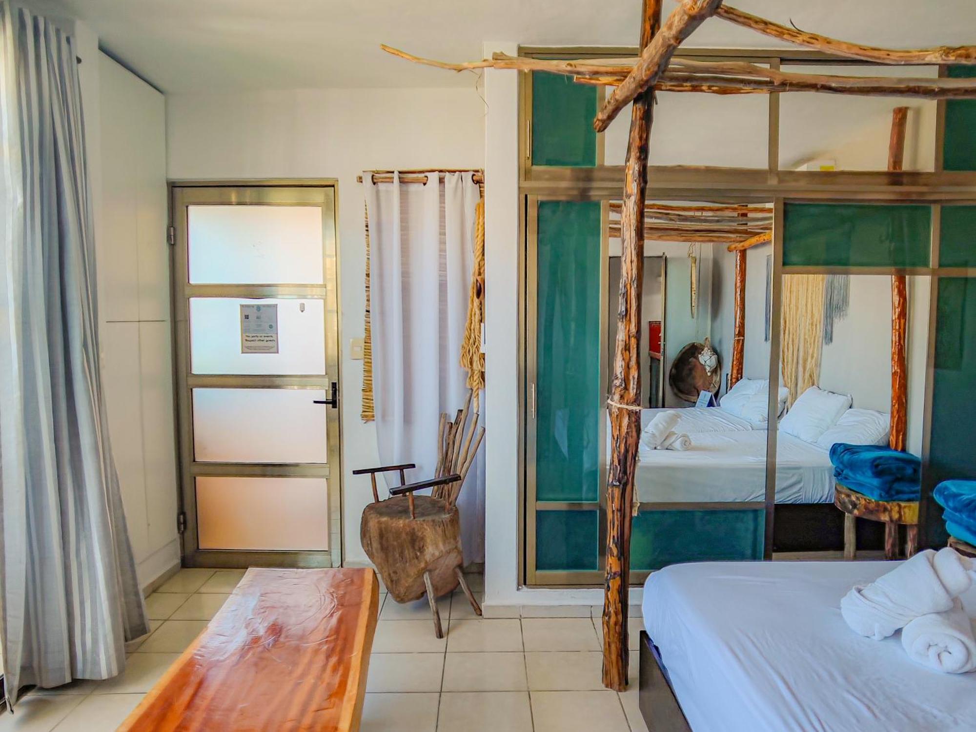 Departamentos Maya Isla Mujeres Dış mekan fotoğraf